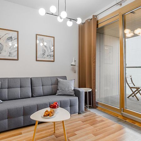19 Dzielnica Kolejowa P&O Serviced Apartments Warsawa Bagian luar foto