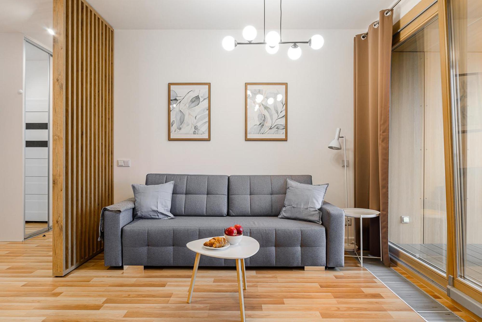 19 Dzielnica Kolejowa P&O Serviced Apartments Warsawa Bagian luar foto