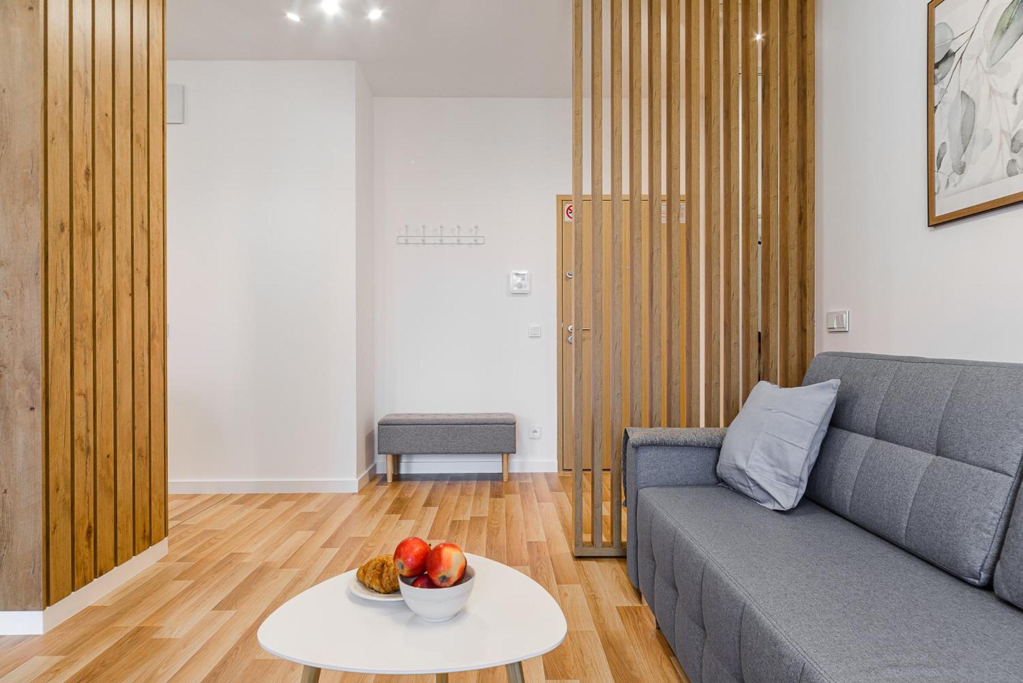 19 Dzielnica Kolejowa P&O Serviced Apartments Warsawa Bagian luar foto
