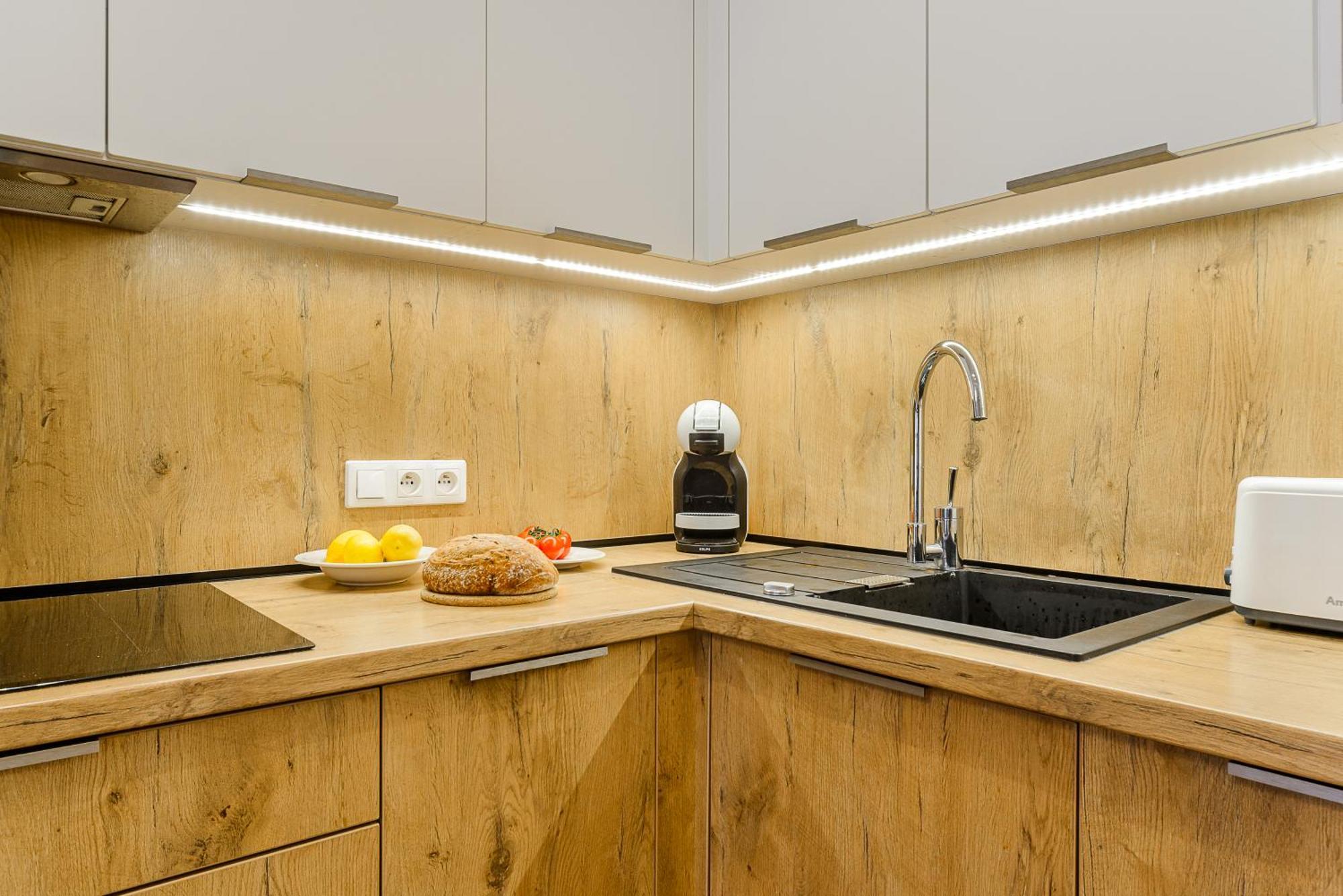 19 Dzielnica Kolejowa P&O Serviced Apartments Warsawa Bagian luar foto