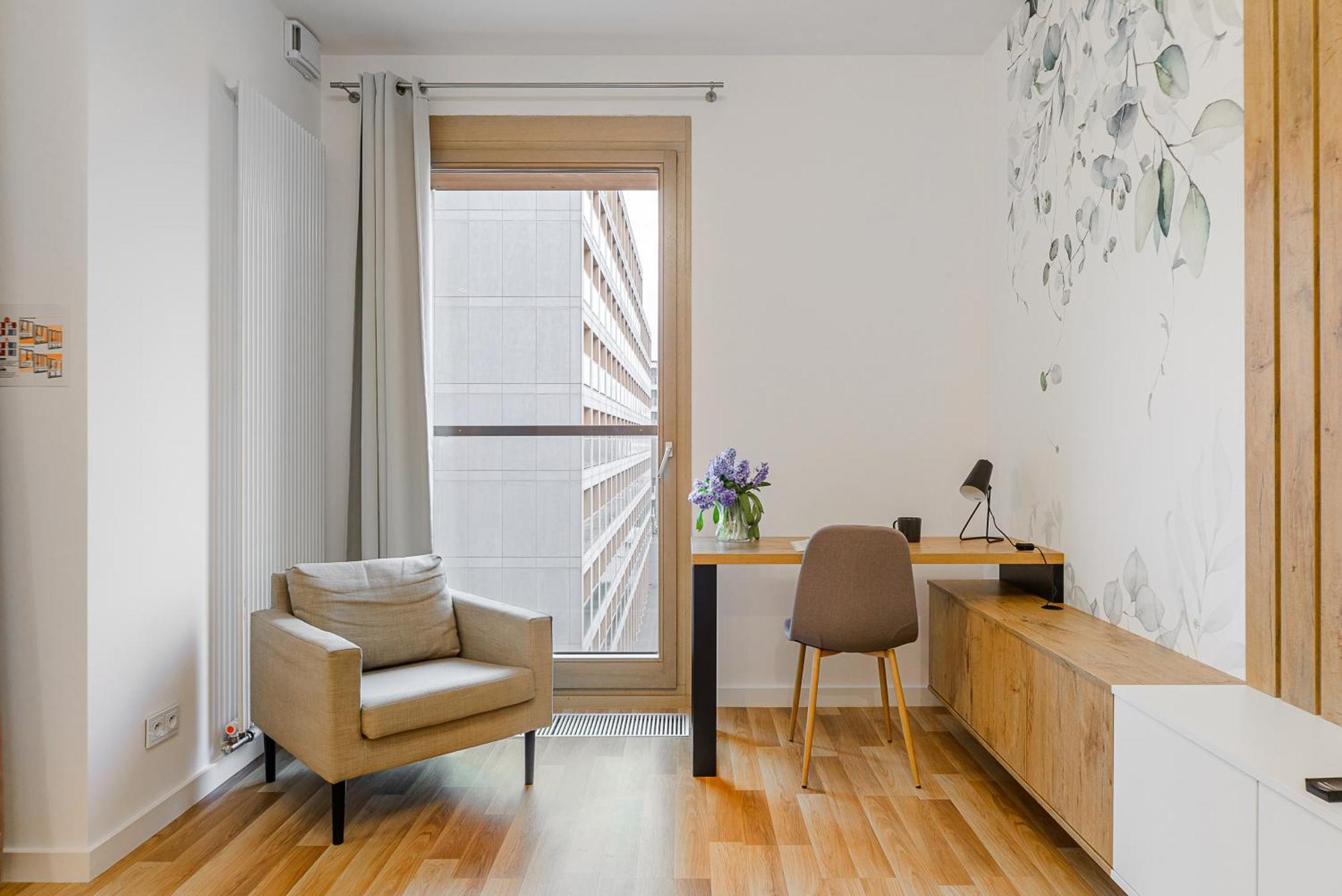 19 Dzielnica Kolejowa P&O Serviced Apartments Warsawa Bagian luar foto