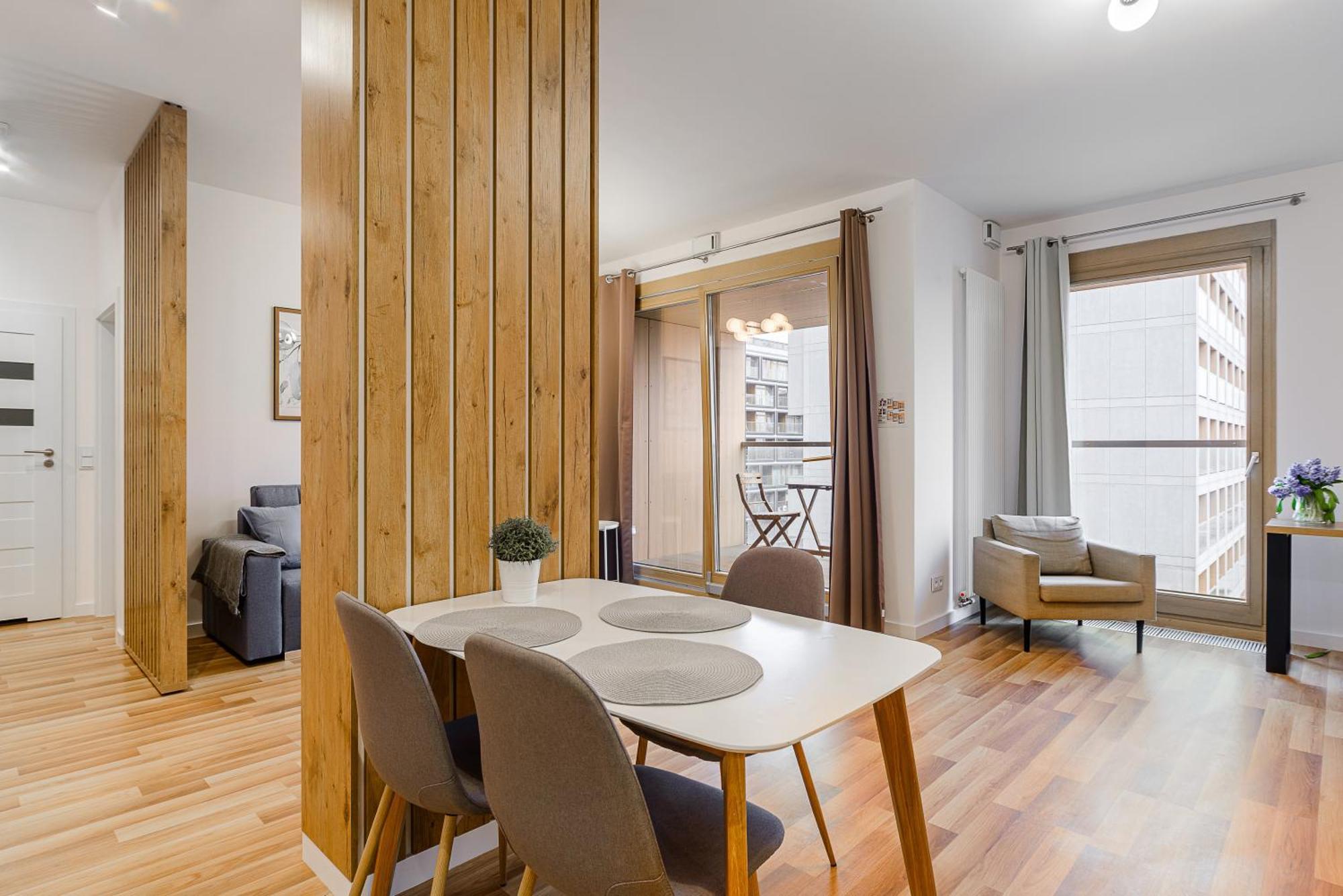 19 Dzielnica Kolejowa P&O Serviced Apartments Warsawa Bagian luar foto