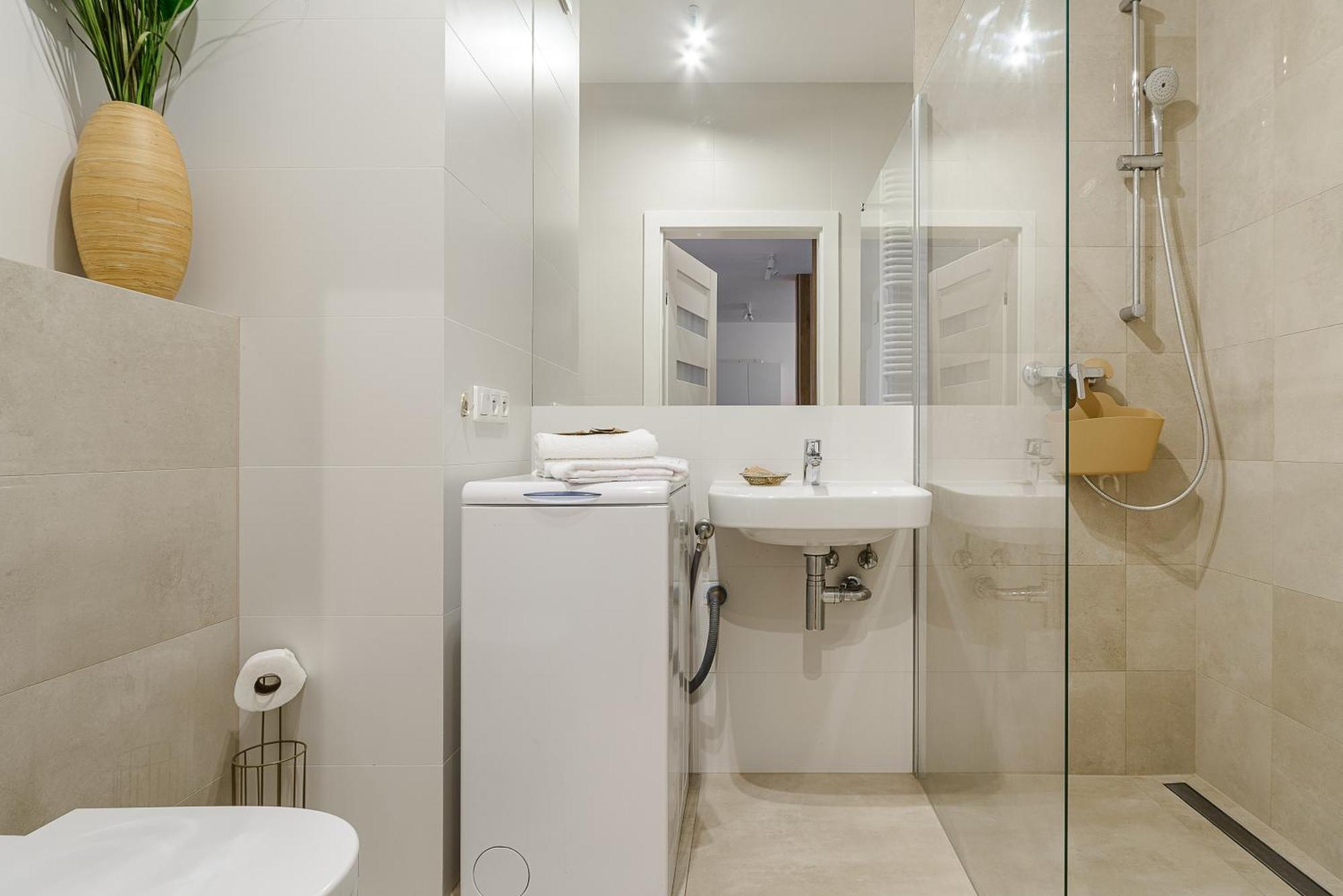 19 Dzielnica Kolejowa P&O Serviced Apartments Warsawa Bagian luar foto