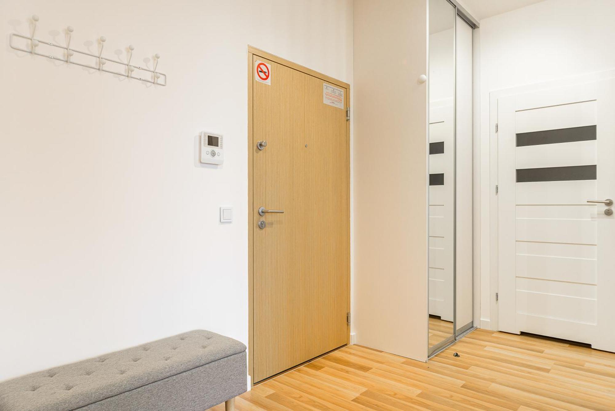 19 Dzielnica Kolejowa P&O Serviced Apartments Warsawa Bagian luar foto