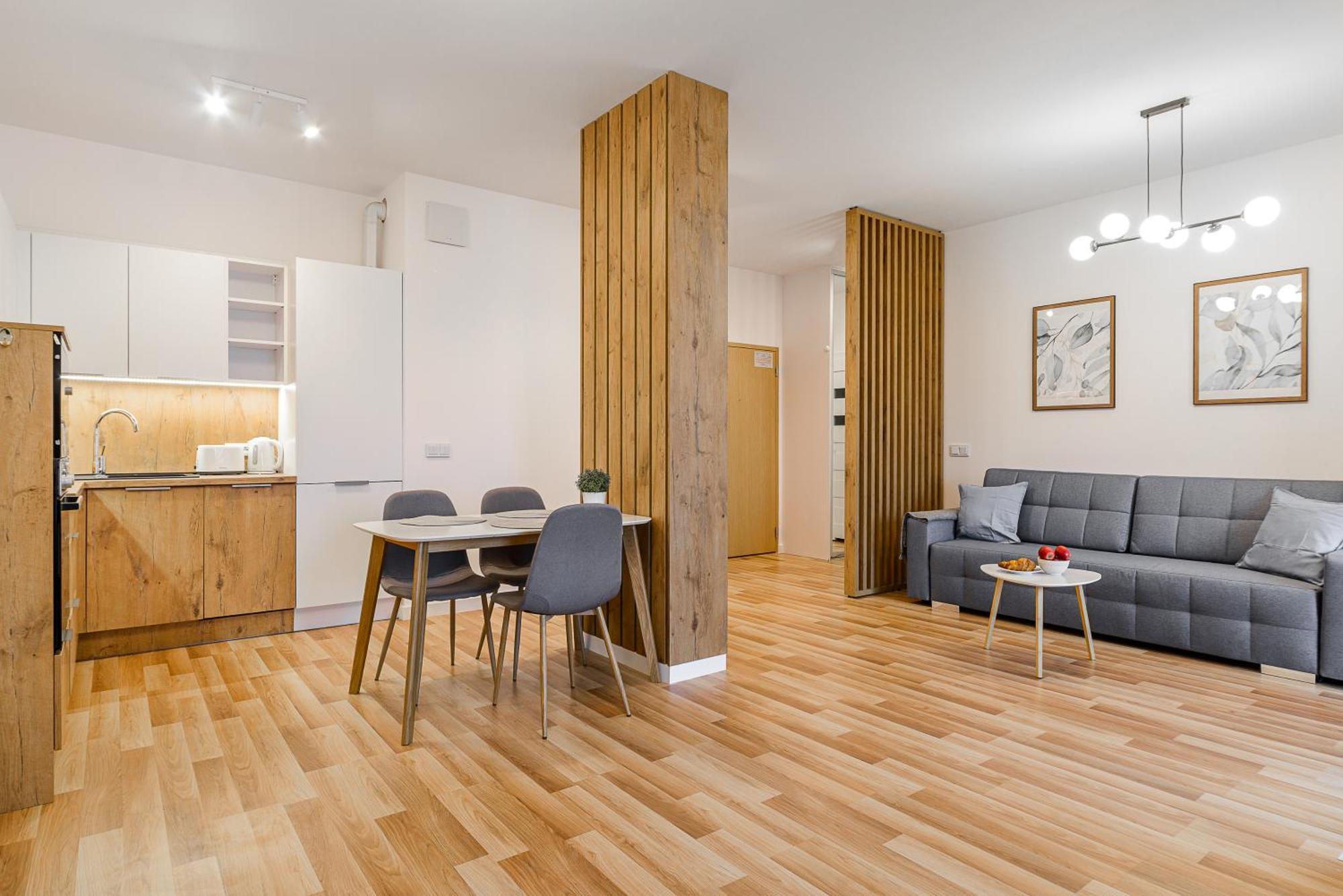 19 Dzielnica Kolejowa P&O Serviced Apartments Warsawa Bagian luar foto