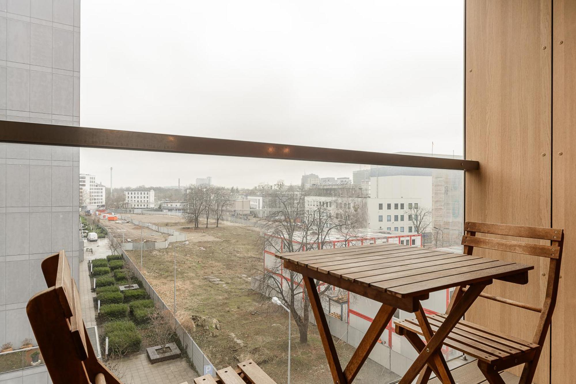 19 Dzielnica Kolejowa P&O Serviced Apartments Warsawa Bagian luar foto