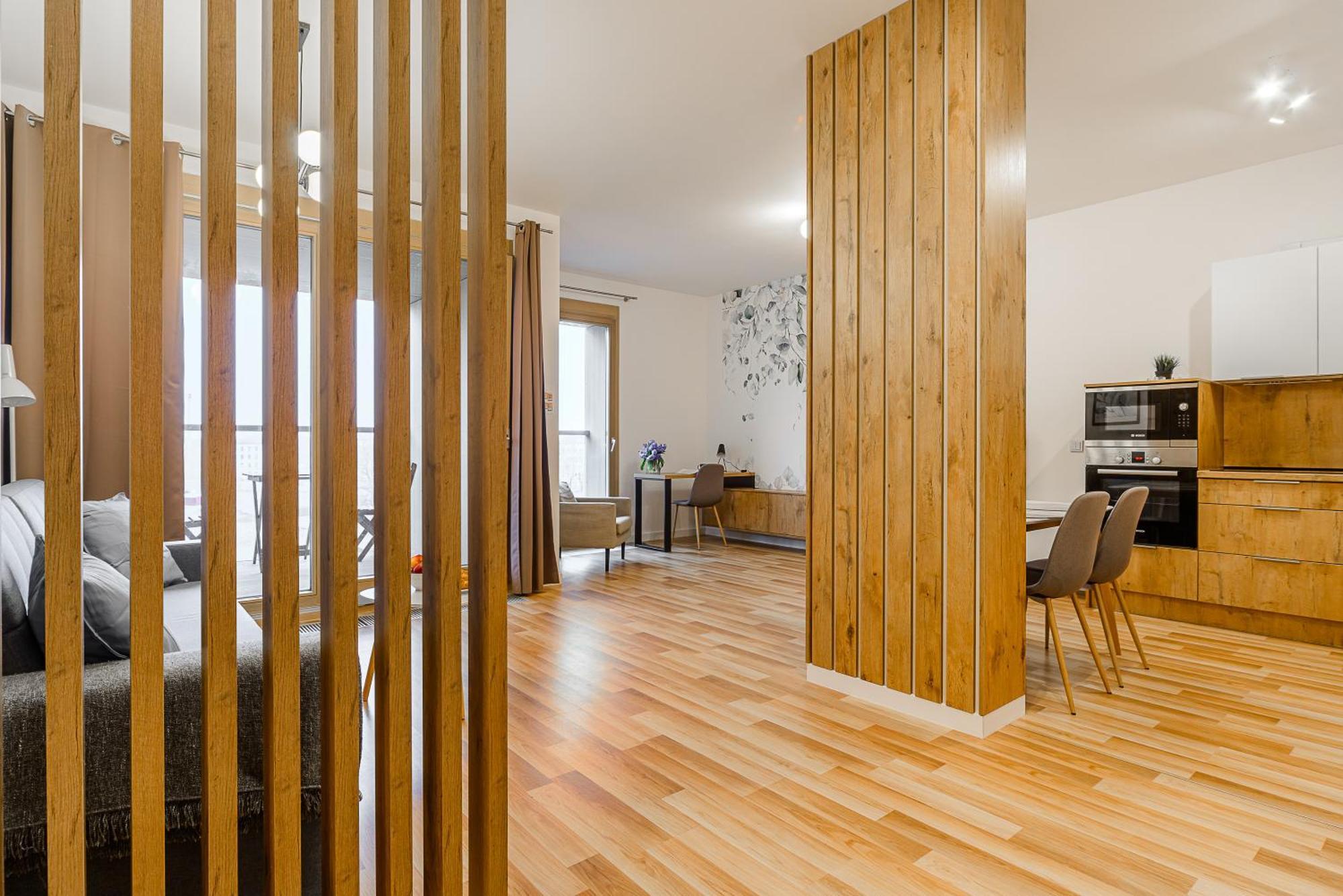 19 Dzielnica Kolejowa P&O Serviced Apartments Warsawa Bagian luar foto