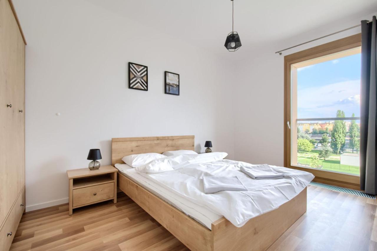 19 Dzielnica Kolejowa P&O Serviced Apartments Warsawa Bagian luar foto