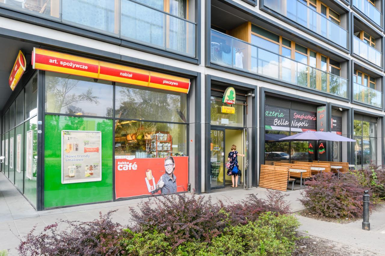 19 Dzielnica Kolejowa P&O Serviced Apartments Warsawa Bagian luar foto