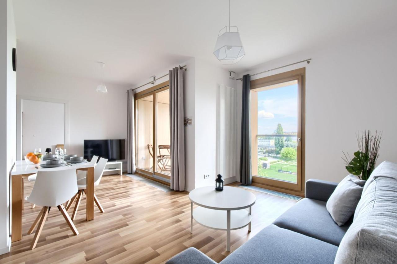 19 Dzielnica Kolejowa P&O Serviced Apartments Warsawa Bagian luar foto