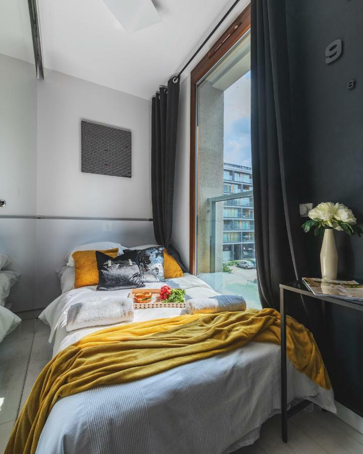 19 Dzielnica Kolejowa P&O Serviced Apartments Warsawa Bagian luar foto